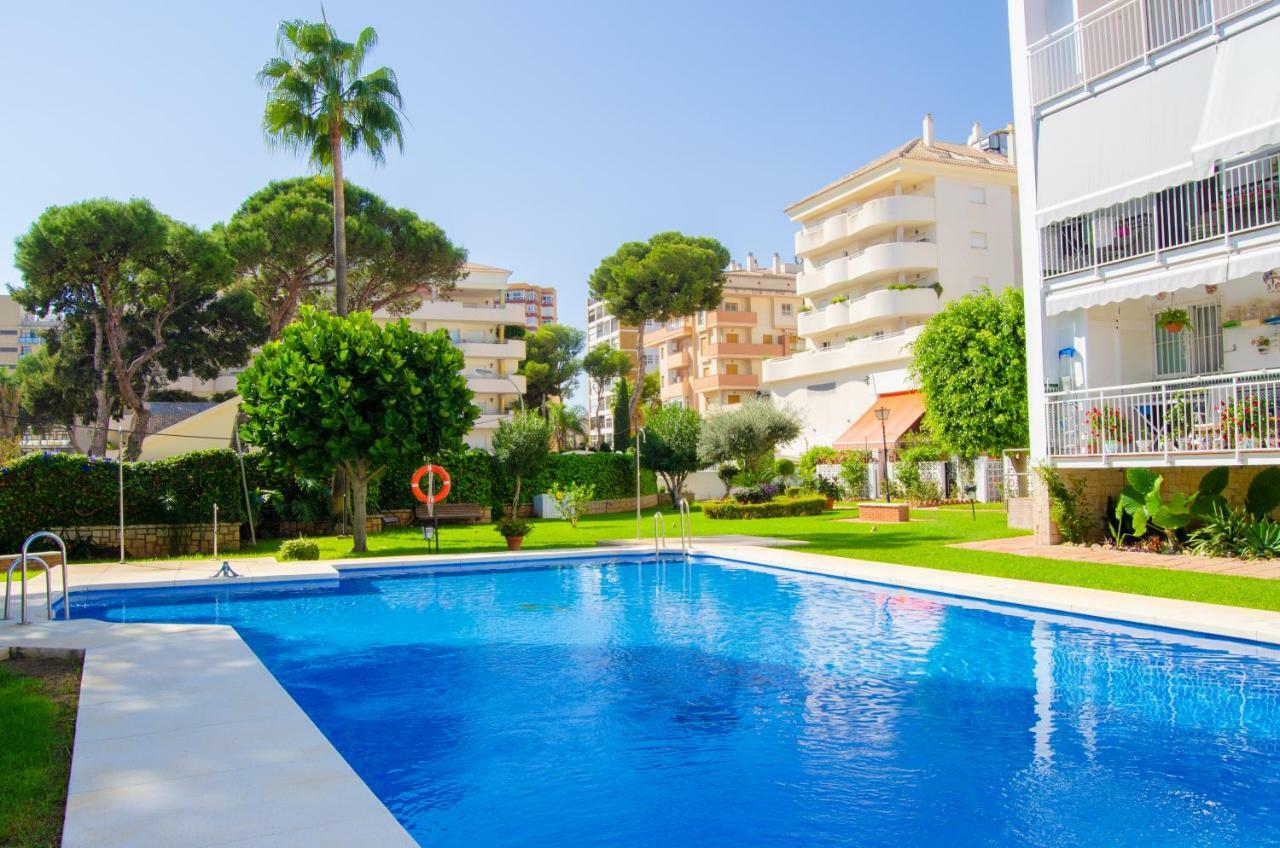 Apartamento Jacarplaya Benalmadena Luaran gambar